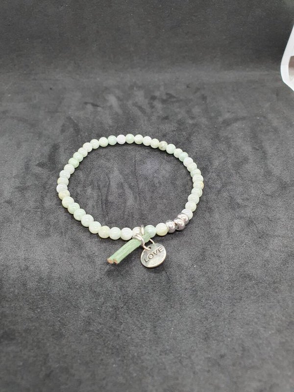 Natuurstenen armband