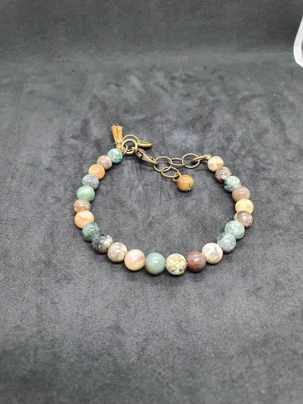 Natuurstenen armband