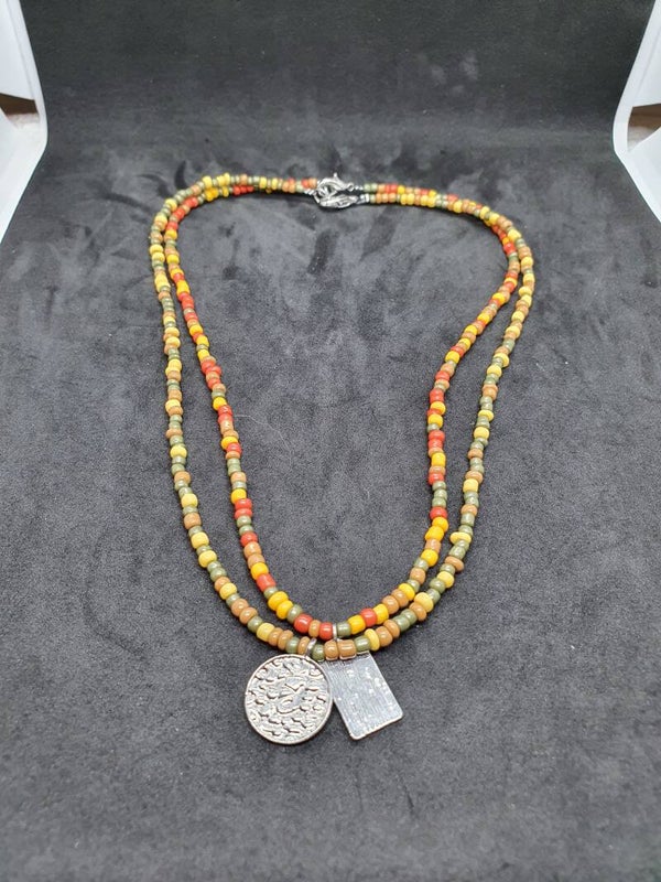 Kralen ketting