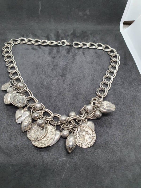 Metalen ketting