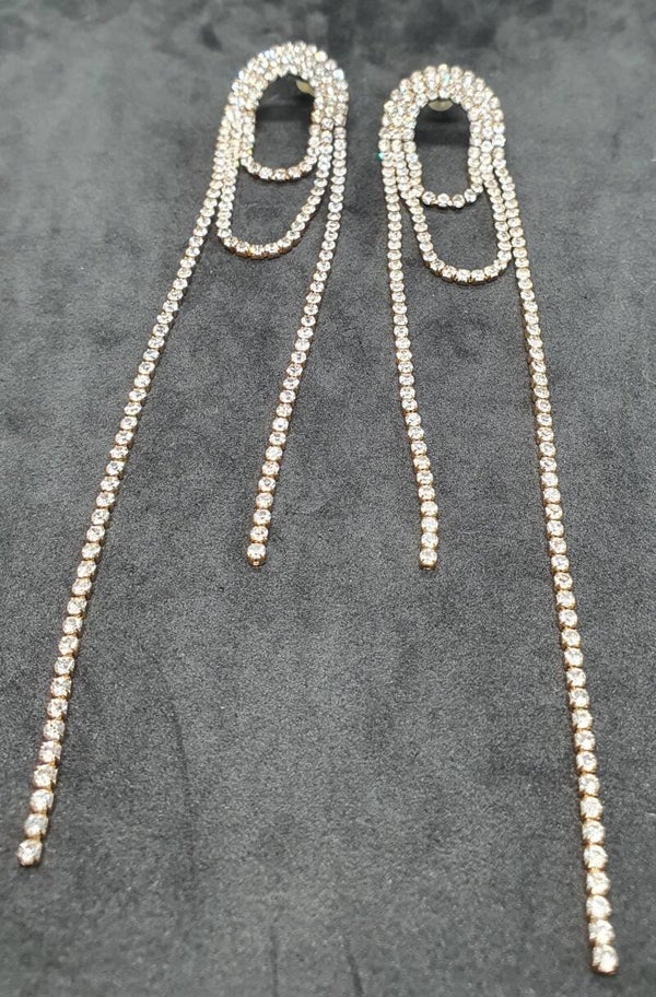 Oorbel hangers