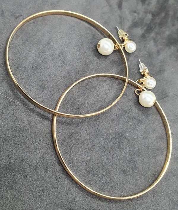 Oorbel hangers