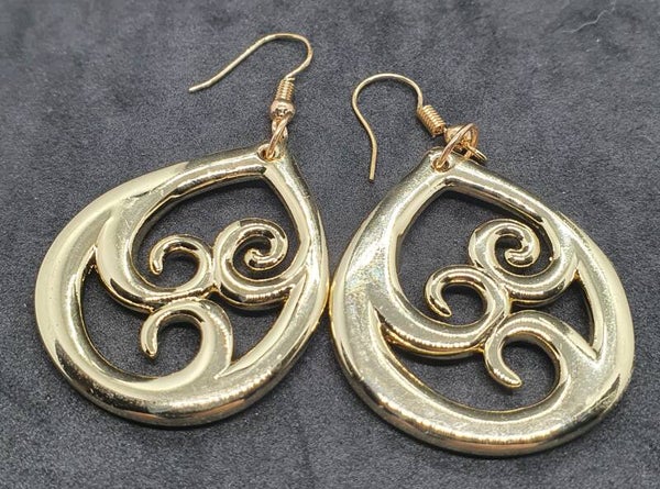 Oorbel hangers