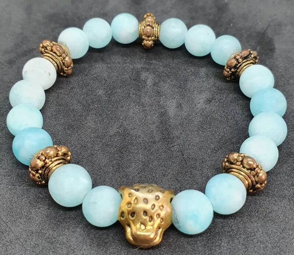Natuurstenen armband