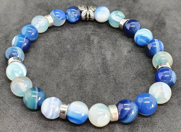 Natuurstenen armband