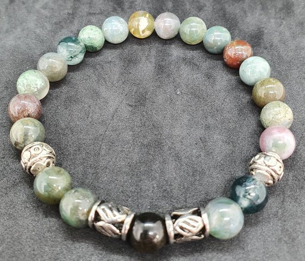 Natuurstenen armband