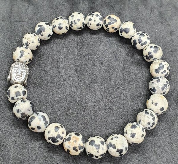 Natuurstenen armband