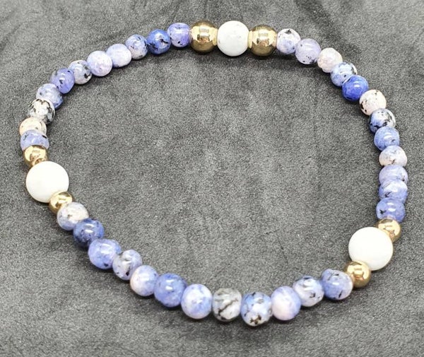 Natuurstenen armband