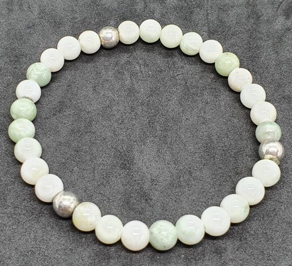Natuurstenen armband