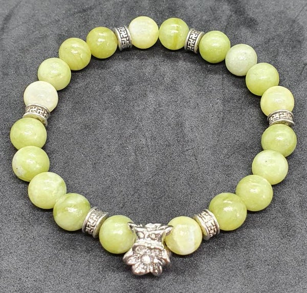 Natuurstenen armband