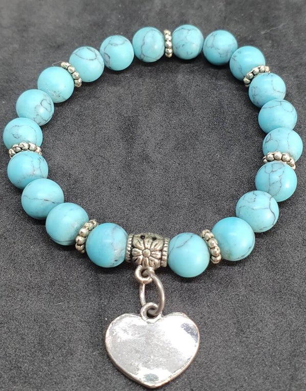 Natuurstenen armband
