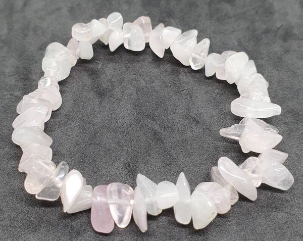 Natuurstenen armband split