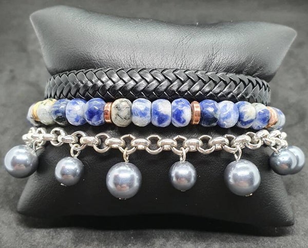 Armbanden setje
