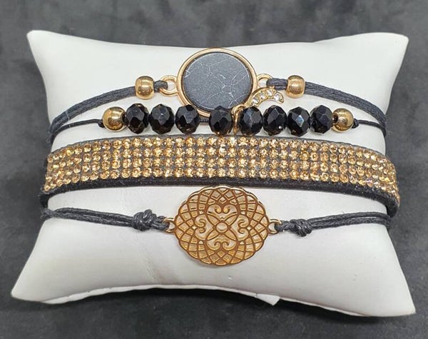 Armbanden setje