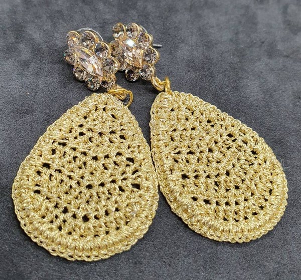 Oorbel hangers