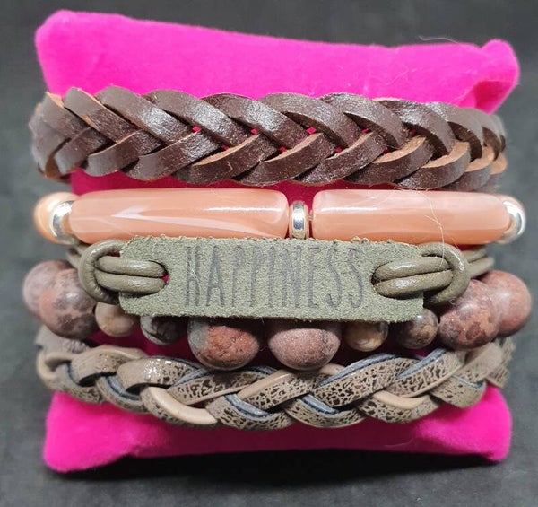 Armbanden setje