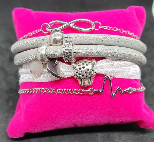 Armbanden setje