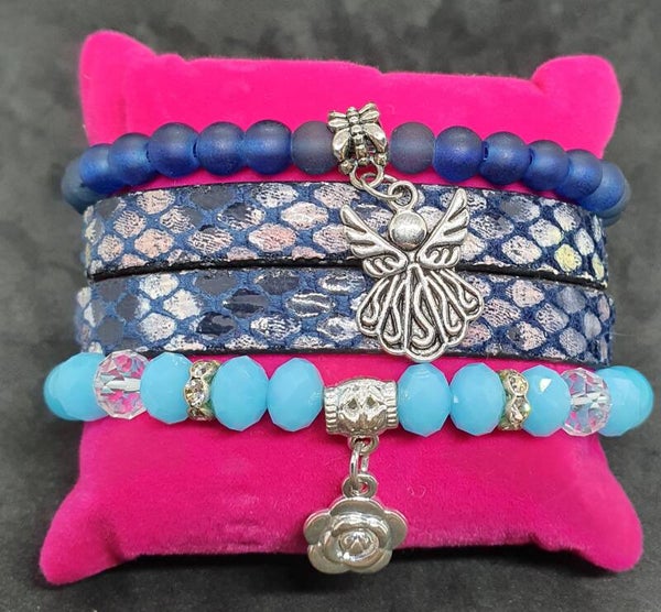 Armbanden setje