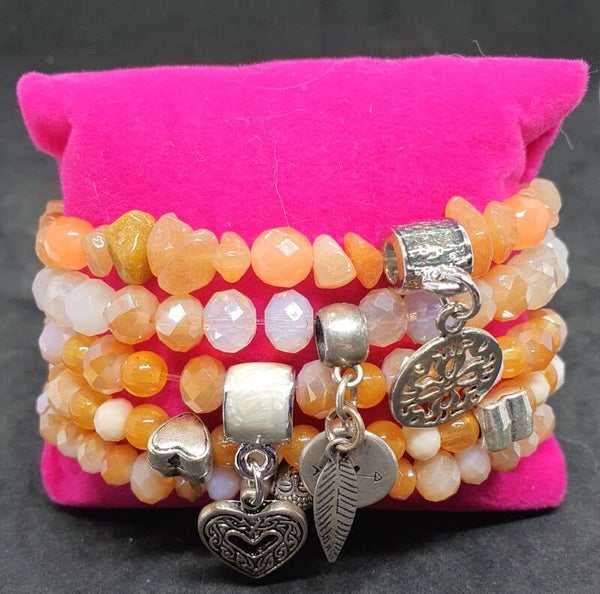 Armbanden setje