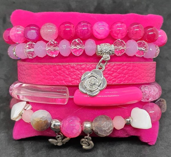 Armbanden setje