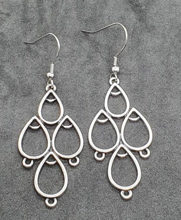 Oorbel hangers