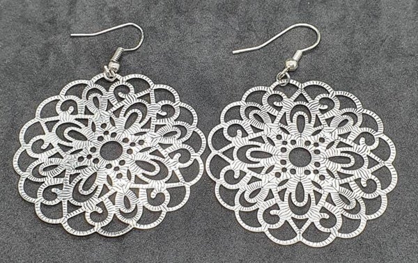 Oorbel hangers