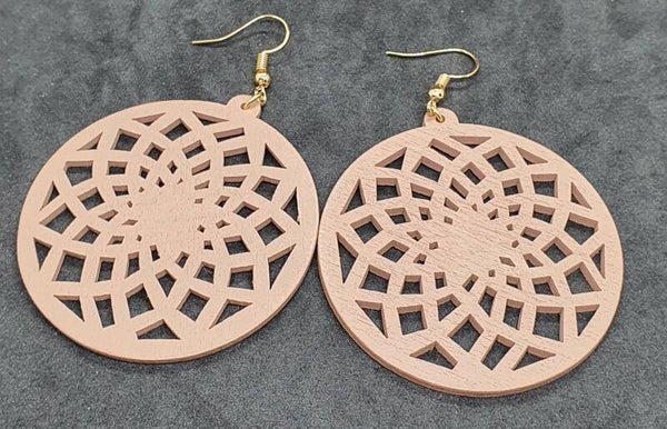 Oorbel hangers