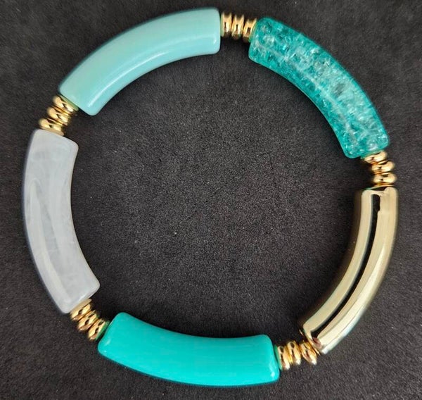 Tube armband