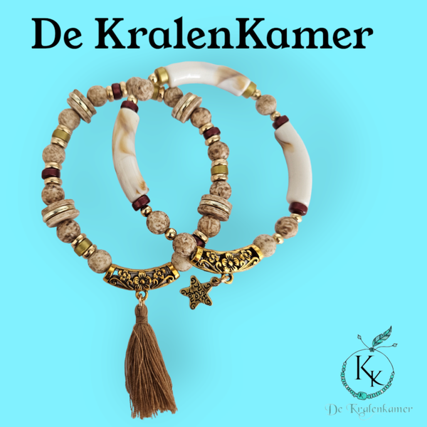 Armbanden setje