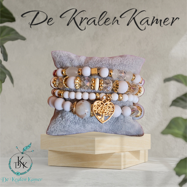 Armbanden setje