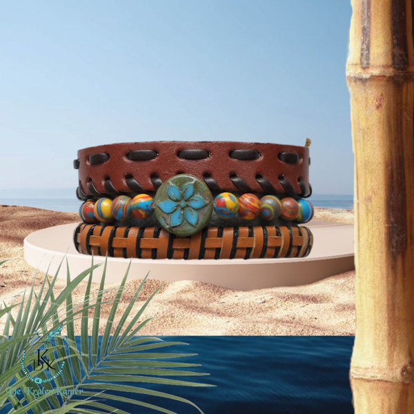 Armbanden setje