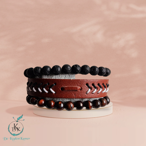 Armbanden setje