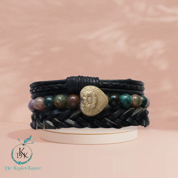 Armbanden setje