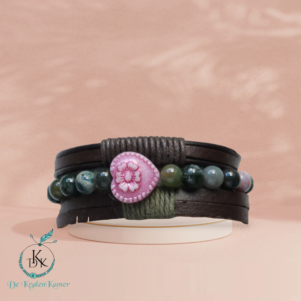 Armbanden setje