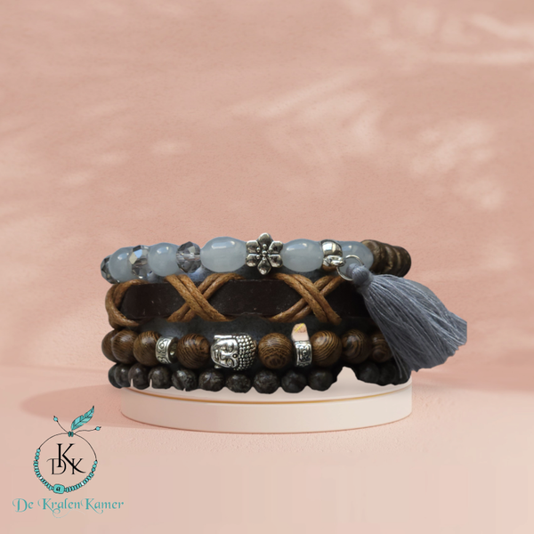 Armbanden setje