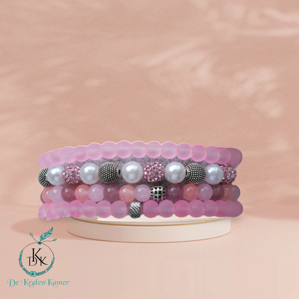 Armbanden setje