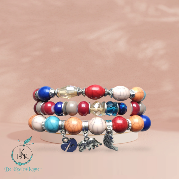 Armbanden setje