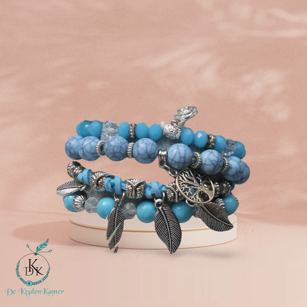 Armbanden setje