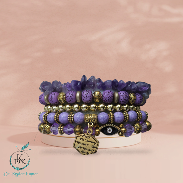 Armbanden setje