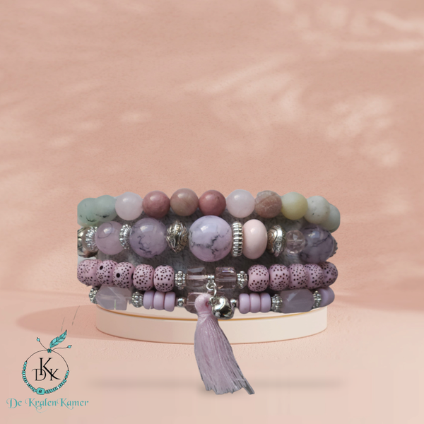 Armbanden setje