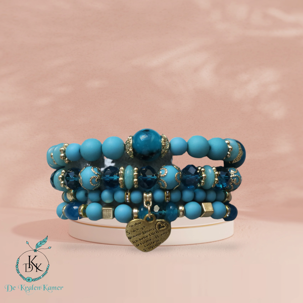 Armbanden setje