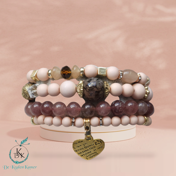 Armbanden setje