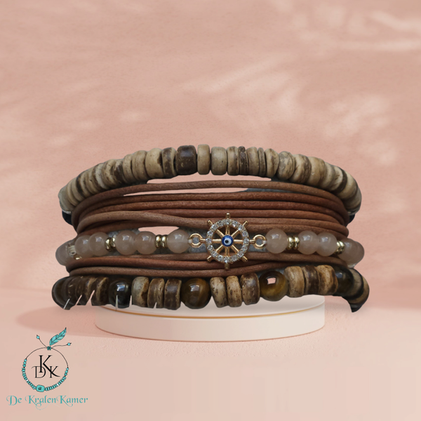Armbanden setje