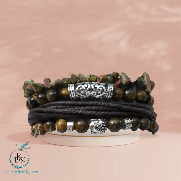 Armbanden setje
