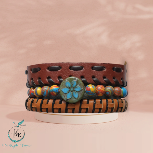 Armbanden setje