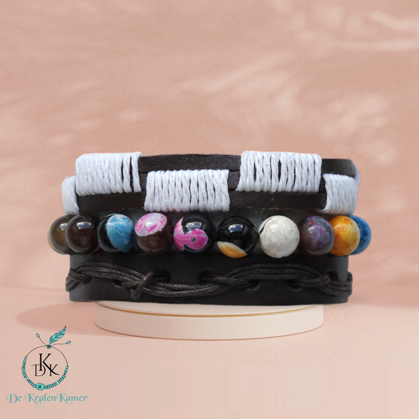 Armbanden setje