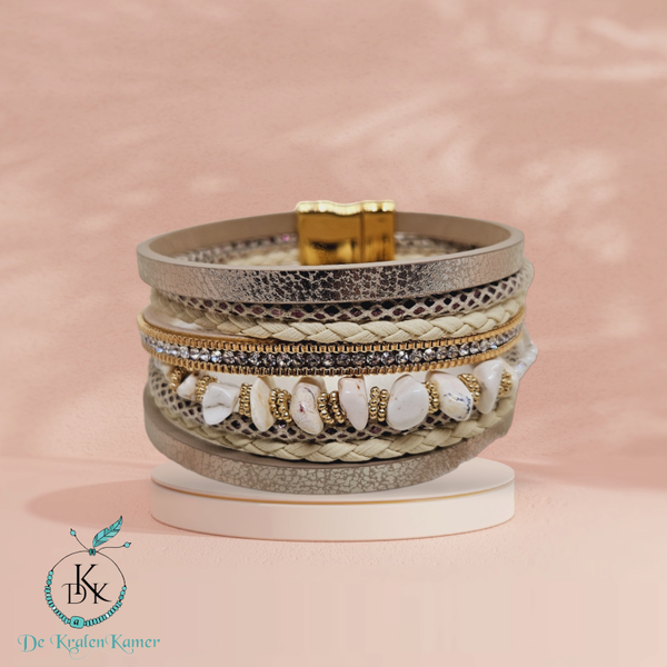 Feestelijke armband