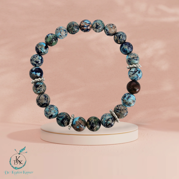 Natuurstenen armband