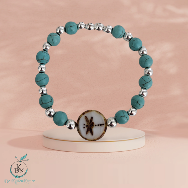 Natuurstenen armband