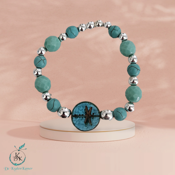 Natuurstenen armband